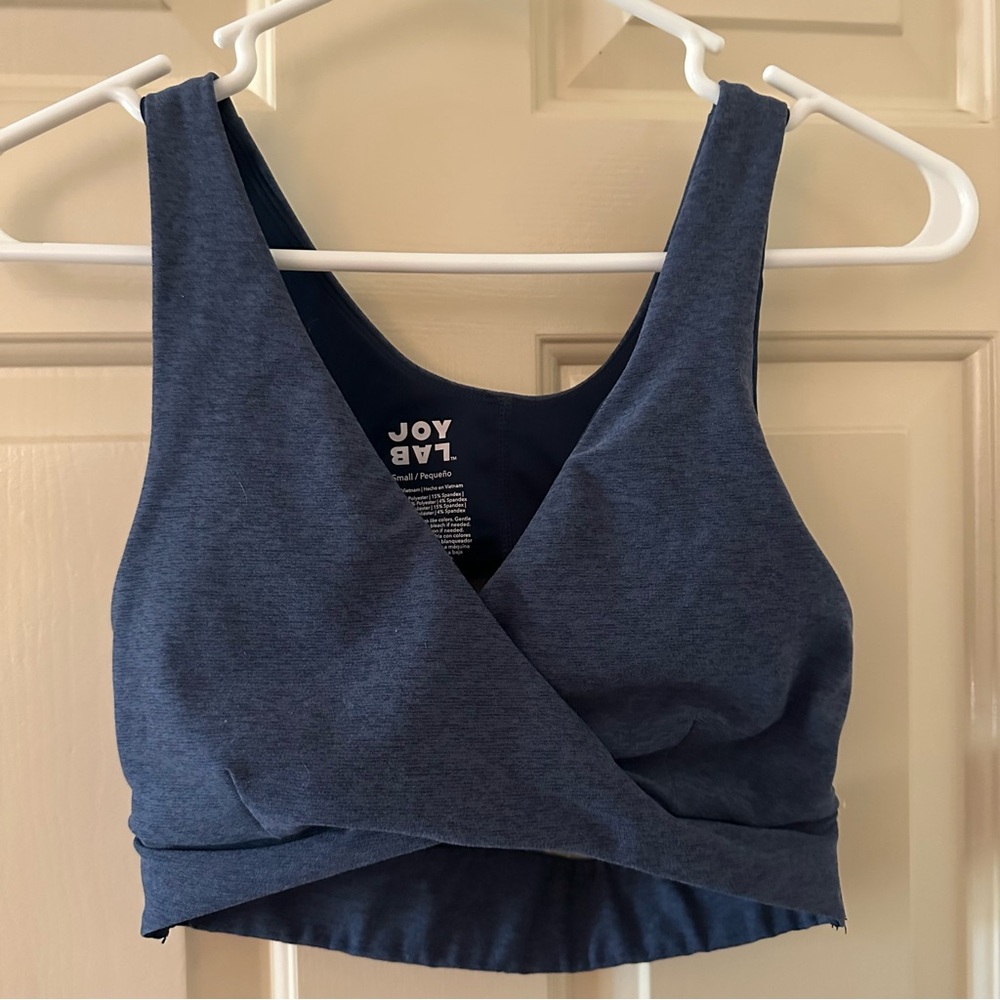 EUC JoyLab Wrap Bra